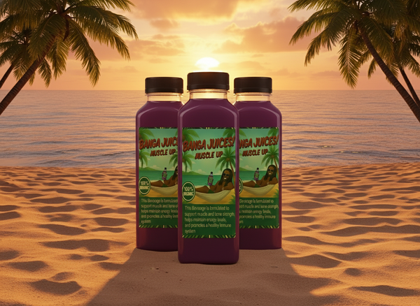 Muscle Up 3-Pack on Beach