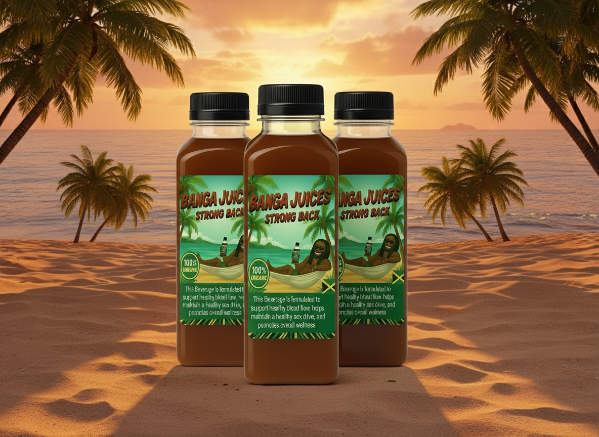 Strong Back 3-Pack Matching Size